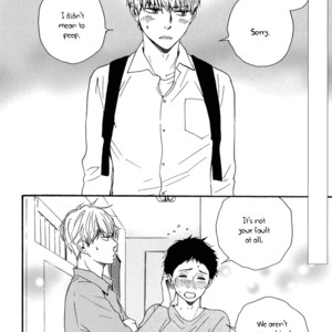 [Yamamoto Kotetsuko] Bokura no Negai ~ Our Wish (update c.18) [Eng] – Gay Manga sex 2