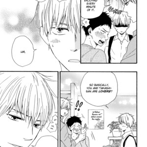 [Yamamoto Kotetsuko] Bokura no Negai ~ Our Wish (update c.18) [Eng] – Gay Manga sex 3