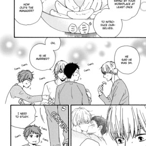 [Yamamoto Kotetsuko] Bokura no Negai ~ Our Wish (update c.18) [Eng] – Gay Manga sex 8