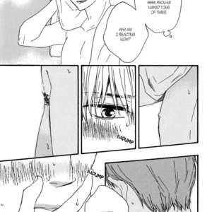[Yamamoto Kotetsuko] Bokura no Negai ~ Our Wish (update c.18) [Eng] – Gay Manga sex 17