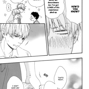 [Yamamoto Kotetsuko] Bokura no Negai ~ Our Wish (update c.18) [Eng] – Gay Manga sex 27
