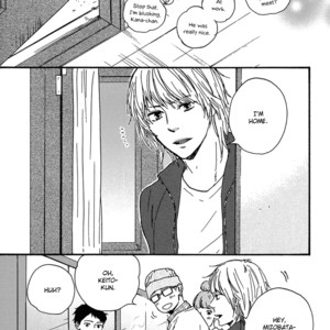 [Yamamoto Kotetsuko] Bokura no Negai ~ Our Wish (update c.18) [Eng] – Gay Manga sex 32