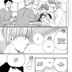 [Yamamoto Kotetsuko] Bokura no Negai ~ Our Wish (update c.18) [Eng] – Gay Manga sex 34