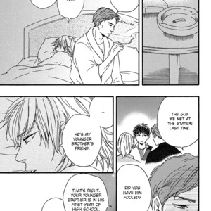 [Yamamoto Kotetsuko] Bokura no Negai ~ Our Wish (update c.18) [Eng] – Gay Manga sex 38