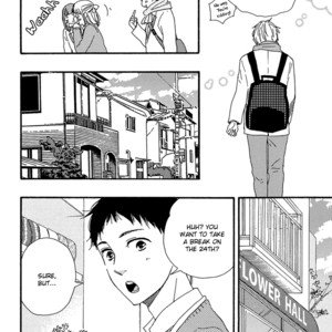 [Yamamoto Kotetsuko] Bokura no Negai ~ Our Wish (update c.18) [Eng] – Gay Manga sex 43