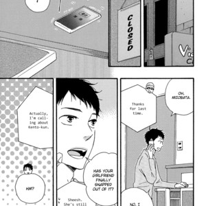[Yamamoto Kotetsuko] Bokura no Negai ~ Our Wish (update c.18) [Eng] – Gay Manga sex 48