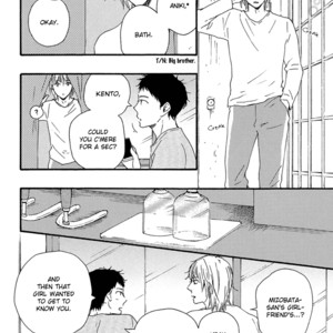 [Yamamoto Kotetsuko] Bokura no Negai ~ Our Wish (update c.18) [Eng] – Gay Manga sex 49