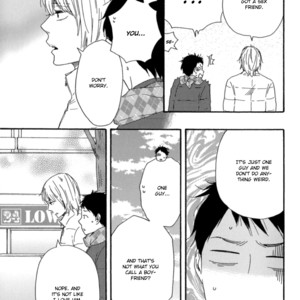 [Yamamoto Kotetsuko] Bokura no Negai ~ Our Wish (update c.18) [Eng] – Gay Manga sex 73