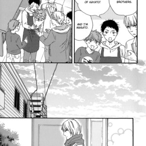 [Yamamoto Kotetsuko] Bokura no Negai ~ Our Wish (update c.18) [Eng] – Gay Manga sex 81