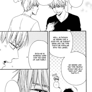 [Yamamoto Kotetsuko] Bokura no Negai ~ Our Wish (update c.18) [Eng] – Gay Manga sex 115