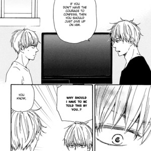 [Yamamoto Kotetsuko] Bokura no Negai ~ Our Wish (update c.18) [Eng] – Gay Manga sex 123