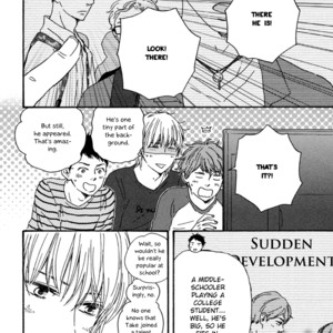 [Yamamoto Kotetsuko] Bokura no Negai ~ Our Wish (update c.18) [Eng] – Gay Manga sex 131