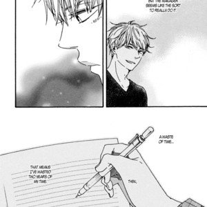 [Yamamoto Kotetsuko] Bokura no Negai ~ Our Wish (update c.18) [Eng] – Gay Manga sex 135