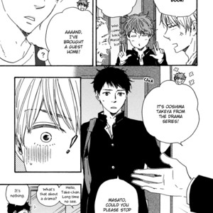 [Yamamoto Kotetsuko] Bokura no Negai ~ Our Wish (update c.18) [Eng] – Gay Manga sex 138