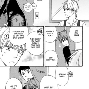 [Yamamoto Kotetsuko] Bokura no Negai ~ Our Wish (update c.18) [Eng] – Gay Manga sex 140