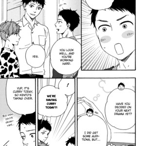[Yamamoto Kotetsuko] Bokura no Negai ~ Our Wish (update c.18) [Eng] – Gay Manga sex 142