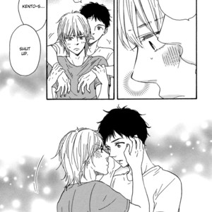 [Yamamoto Kotetsuko] Bokura no Negai ~ Our Wish (update c.18) [Eng] – Gay Manga sex 148