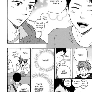 [Yamamoto Kotetsuko] Bokura no Negai ~ Our Wish (update c.18) [Eng] – Gay Manga sex 154