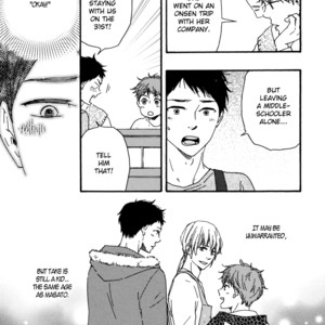 [Yamamoto Kotetsuko] Bokura no Negai ~ Our Wish (update c.18) [Eng] – Gay Manga sex 155