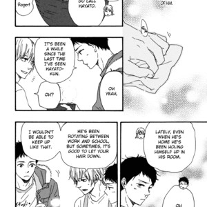 [Yamamoto Kotetsuko] Bokura no Negai ~ Our Wish (update c.18) [Eng] – Gay Manga sex 156