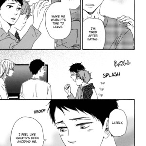 [Yamamoto Kotetsuko] Bokura no Negai ~ Our Wish (update c.18) [Eng] – Gay Manga sex 159