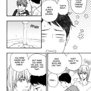 [Yamamoto Kotetsuko] Bokura no Negai ~ Our Wish (update c.18) [Eng] – Gay Manga sex 160