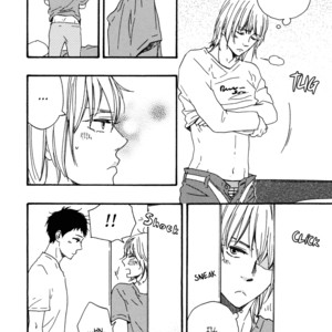 [Yamamoto Kotetsuko] Bokura no Negai ~ Our Wish (update c.18) [Eng] – Gay Manga sex 166