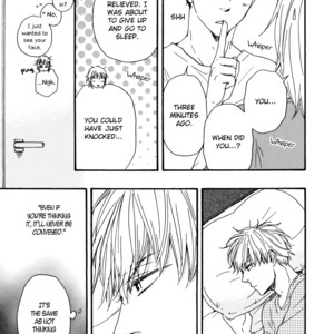 [Yamamoto Kotetsuko] Bokura no Negai ~ Our Wish (update c.18) [Eng] – Gay Manga sex 167