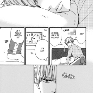 [Yamamoto Kotetsuko] Bokura no Negai ~ Our Wish (update c.18) [Eng] – Gay Manga sex 169