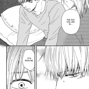 [Yamamoto Kotetsuko] Bokura no Negai ~ Our Wish (update c.18) [Eng] – Gay Manga sex 178