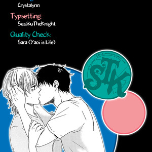 [Yamamoto Kotetsuko] Bokura no Negai ~ Our Wish (update c.18) [Eng] – Gay Manga sex 181
