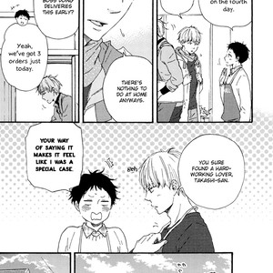 [Yamamoto Kotetsuko] Bokura no Negai ~ Our Wish (update c.18) [Eng] – Gay Manga sex 184