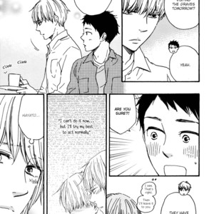 [Yamamoto Kotetsuko] Bokura no Negai ~ Our Wish (update c.18) [Eng] – Gay Manga sex 214