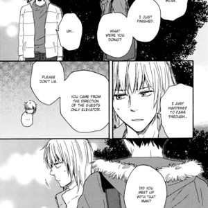 [Yamamoto Kotetsuko] Bokura no Negai ~ Our Wish (update c.18) [Eng] – Gay Manga sex 234