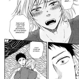 [Yamamoto Kotetsuko] Bokura no Negai ~ Our Wish (update c.18) [Eng] – Gay Manga sex 243