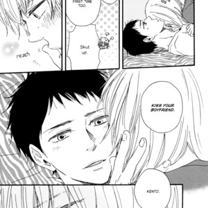 [Yamamoto Kotetsuko] Bokura no Negai ~ Our Wish (update c.18) [Eng] – Gay Manga sex 244