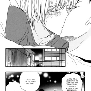 [Yamamoto Kotetsuko] Bokura no Negai ~ Our Wish (update c.18) [Eng] – Gay Manga sex 245