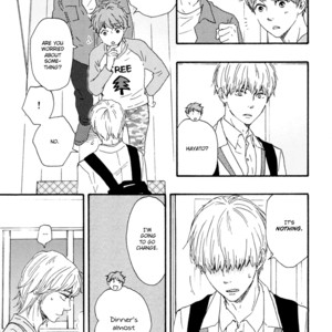 [Yamamoto Kotetsuko] Bokura no Negai ~ Our Wish (update c.18) [Eng] – Gay Manga sex 253
