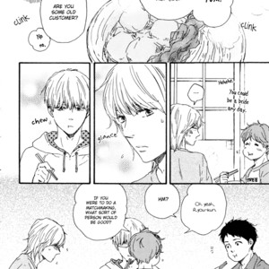 [Yamamoto Kotetsuko] Bokura no Negai ~ Our Wish (update c.18) [Eng] – Gay Manga sex 254