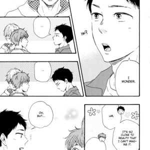 [Yamamoto Kotetsuko] Bokura no Negai ~ Our Wish (update c.18) [Eng] – Gay Manga sex 255