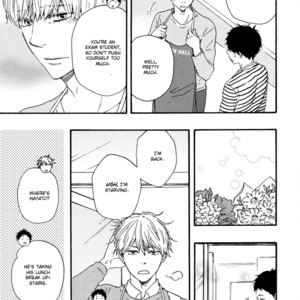 [Yamamoto Kotetsuko] Bokura no Negai ~ Our Wish (update c.18) [Eng] – Gay Manga sex 263