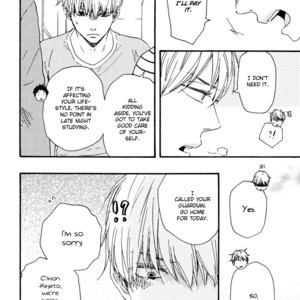 [Yamamoto Kotetsuko] Bokura no Negai ~ Our Wish (update c.18) [Eng] – Gay Manga sex 268