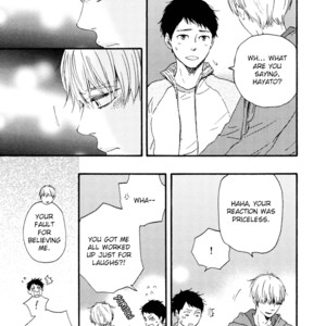 [Yamamoto Kotetsuko] Bokura no Negai ~ Our Wish (update c.18) [Eng] – Gay Manga sex 278
