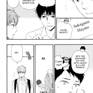[Yamamoto Kotetsuko] Bokura no Negai ~ Our Wish (update c.18) [Eng] – Gay Manga sex 285