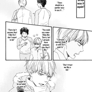 [Yamamoto Kotetsuko] Bokura no Negai ~ Our Wish (update c.18) [Eng] – Gay Manga sex 287