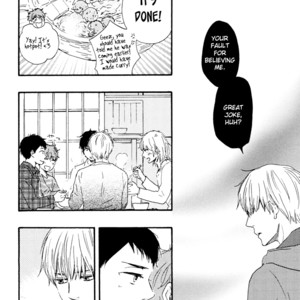 [Yamamoto Kotetsuko] Bokura no Negai ~ Our Wish (update c.18) [Eng] – Gay Manga sex 289
