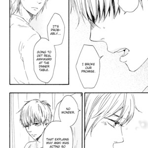 [Yamamoto Kotetsuko] Bokura no Negai ~ Our Wish (update c.18) [Eng] – Gay Manga sex 303