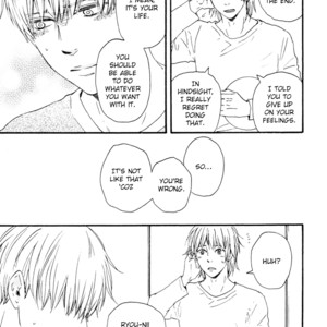 [Yamamoto Kotetsuko] Bokura no Negai ~ Our Wish (update c.18) [Eng] – Gay Manga sex 304