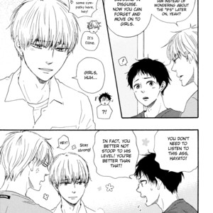 [Yamamoto Kotetsuko] Bokura no Negai ~ Our Wish (update c.18) [Eng] – Gay Manga sex 310