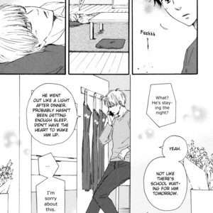 [Yamamoto Kotetsuko] Bokura no Negai ~ Our Wish (update c.18) [Eng] – Gay Manga sex 312